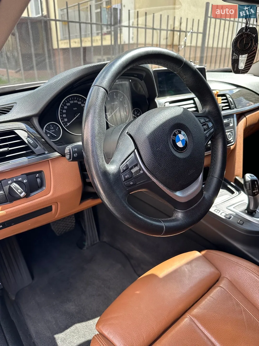 2012 BMW 3er - мініатюра 4