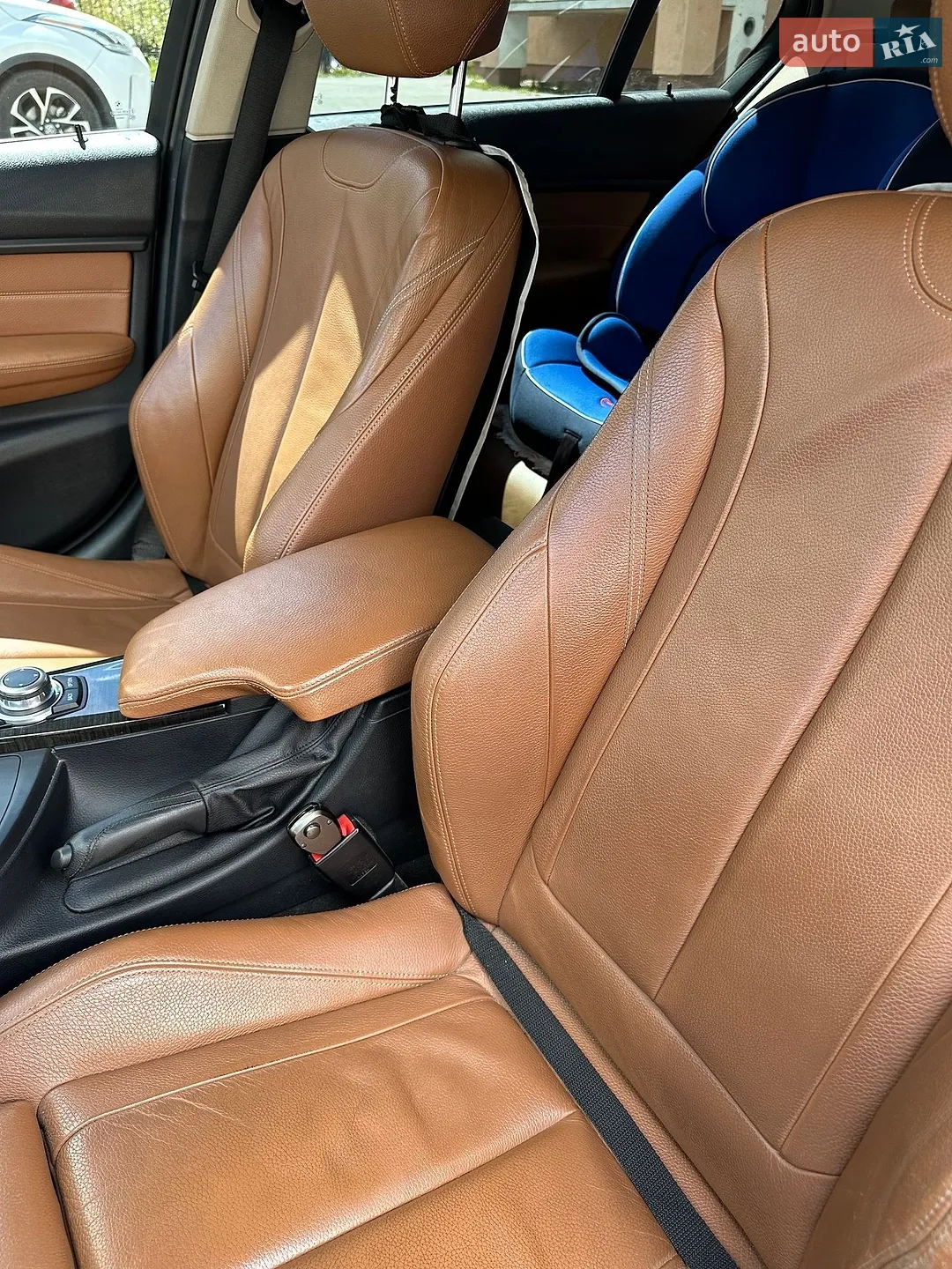 2012 BMW 3er - мініатюра 6