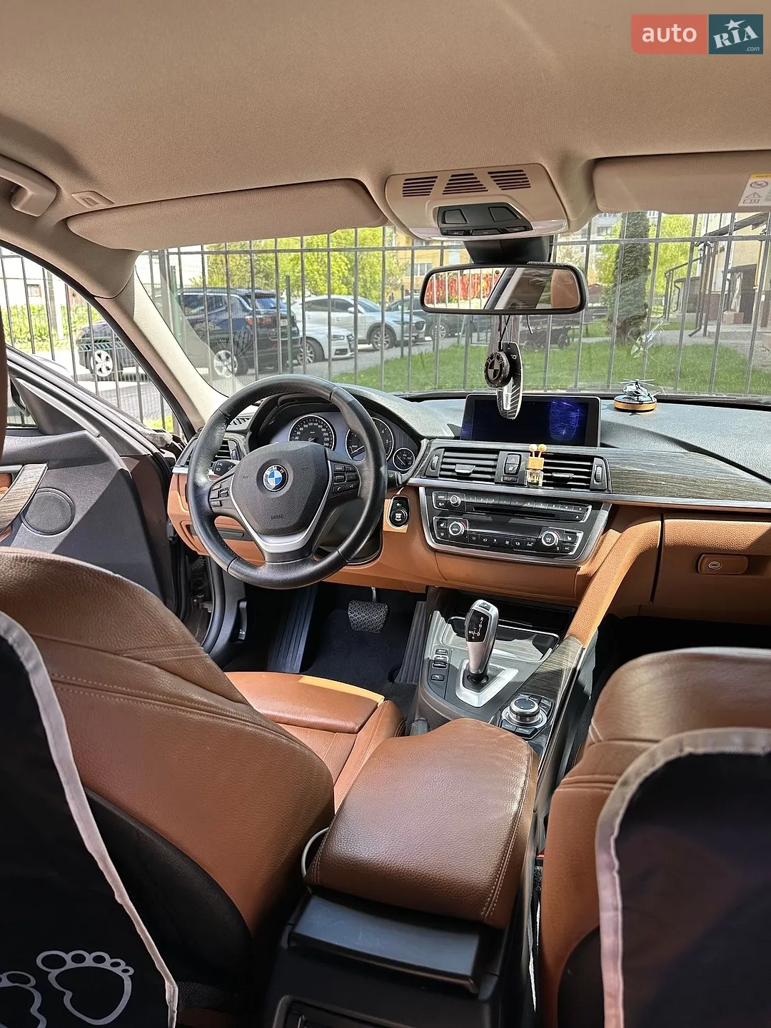 2012 BMW 3er - фото 1