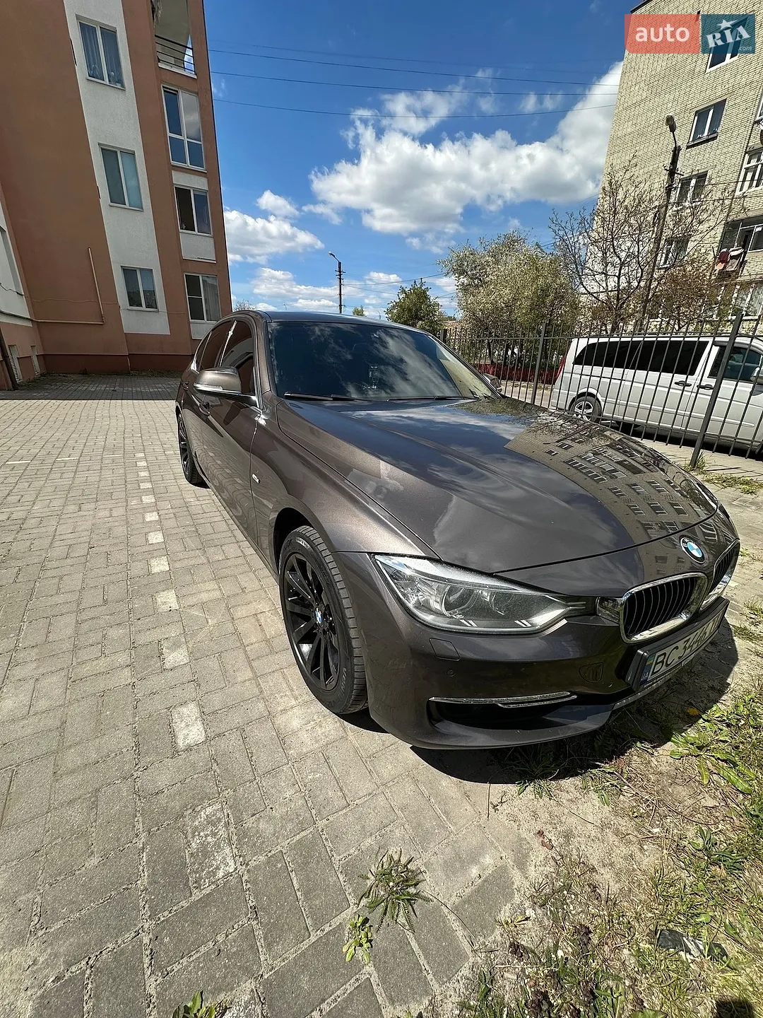 2012 BMW 3er - мініатюра 5