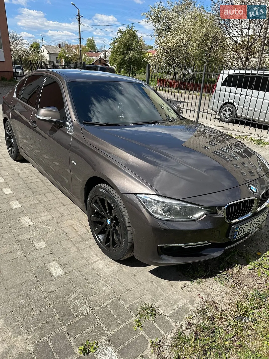 2012 BMW 3er - мініатюра 7