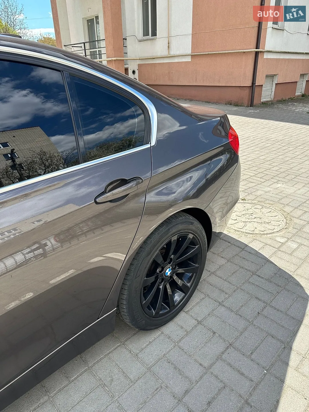 2012 BMW 3er - мініатюра 10