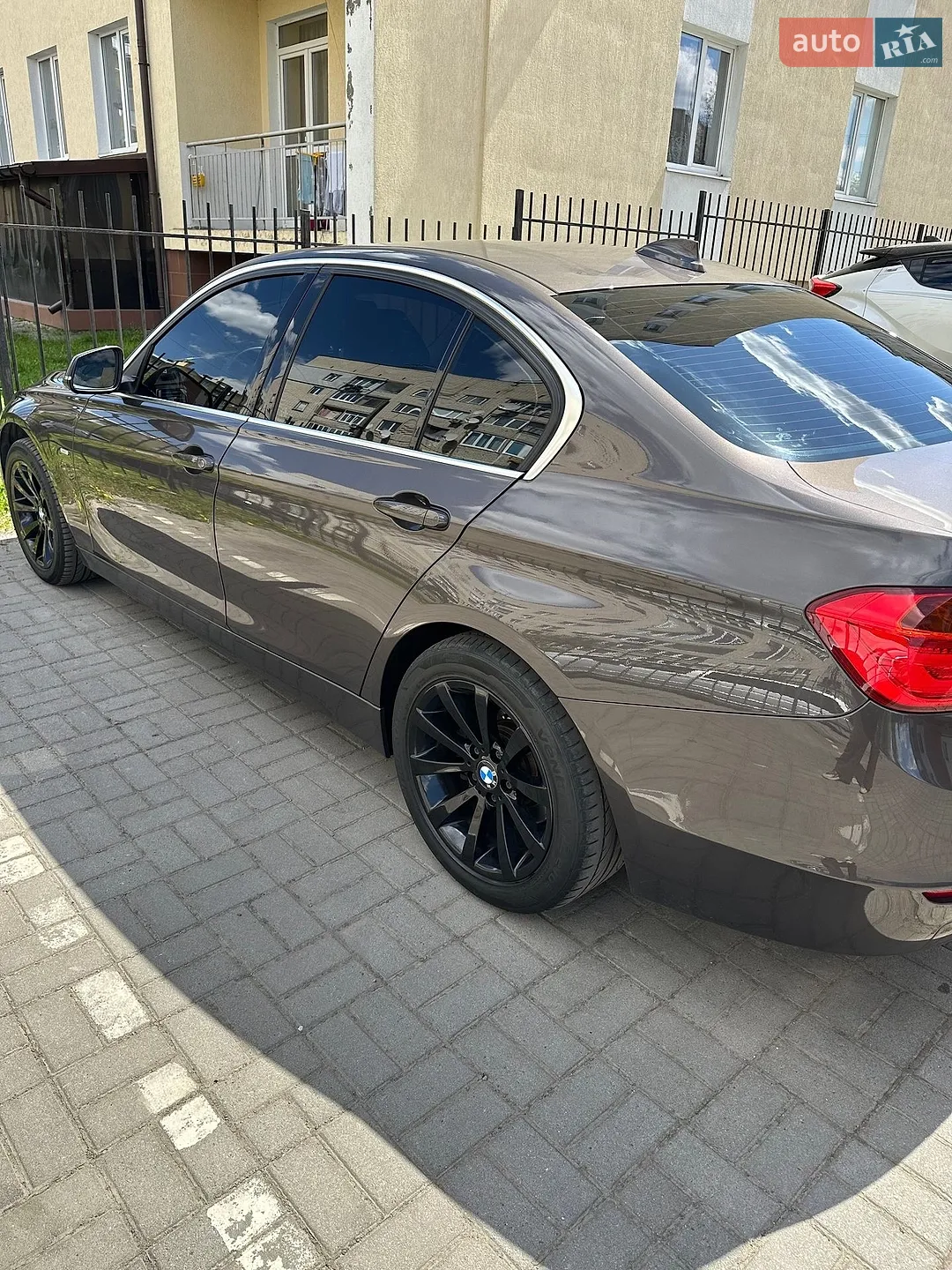 2012 BMW 3er - мініатюра 9