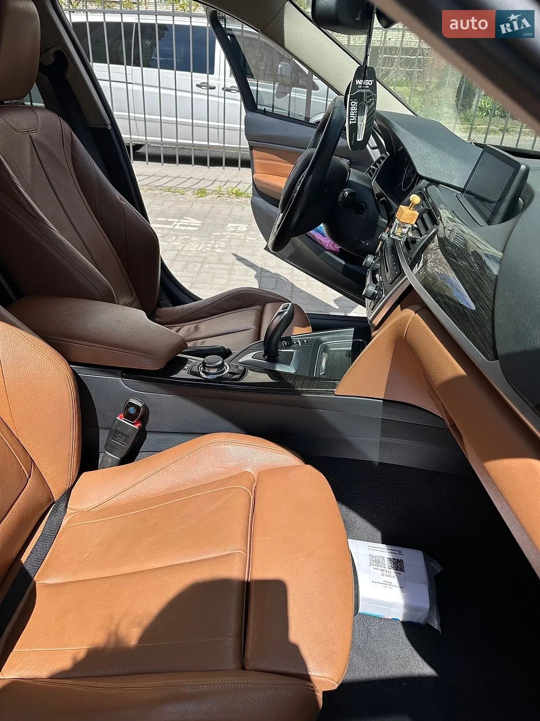2012 BMW 3er - мініатюра 11