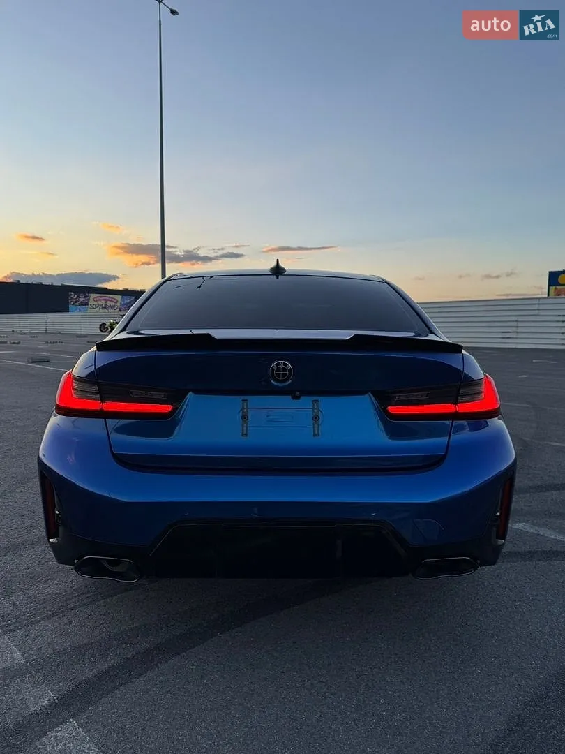 2019 BMW 3er - мініатюра 6