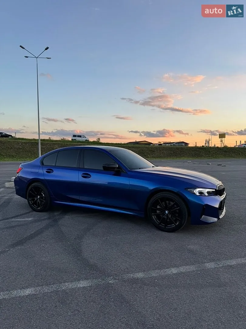 2019 BMW 3er - мініатюра 12