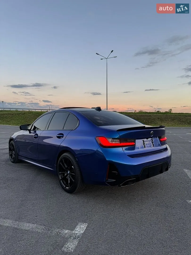 2019 BMW 3er - мініатюра 18
