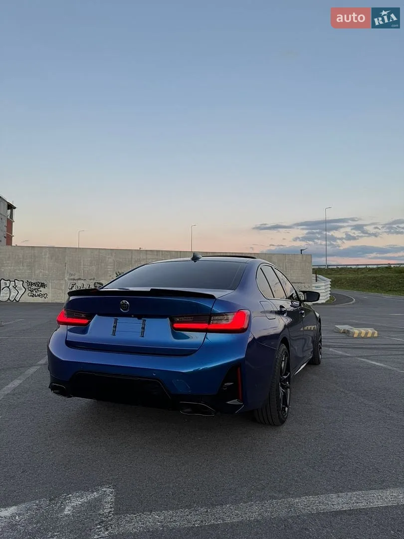 2019 BMW 3er - мініатюра 19