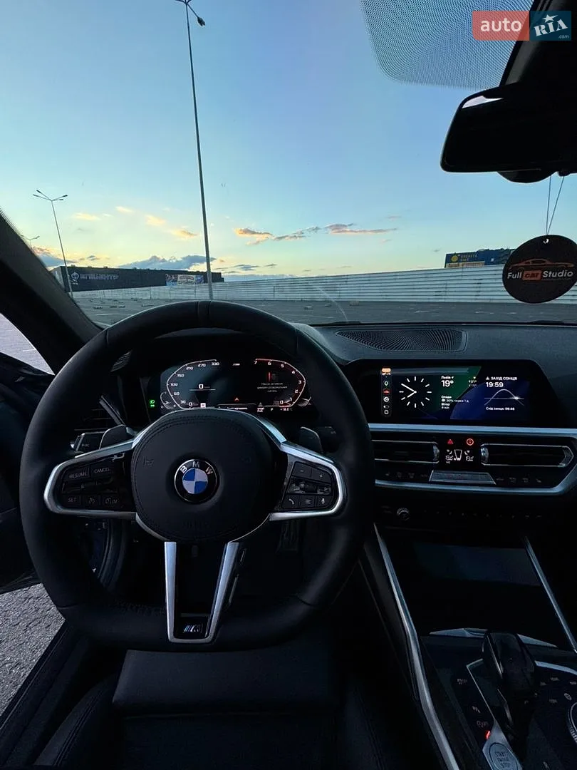 2019 BMW 3er - мініатюра 27