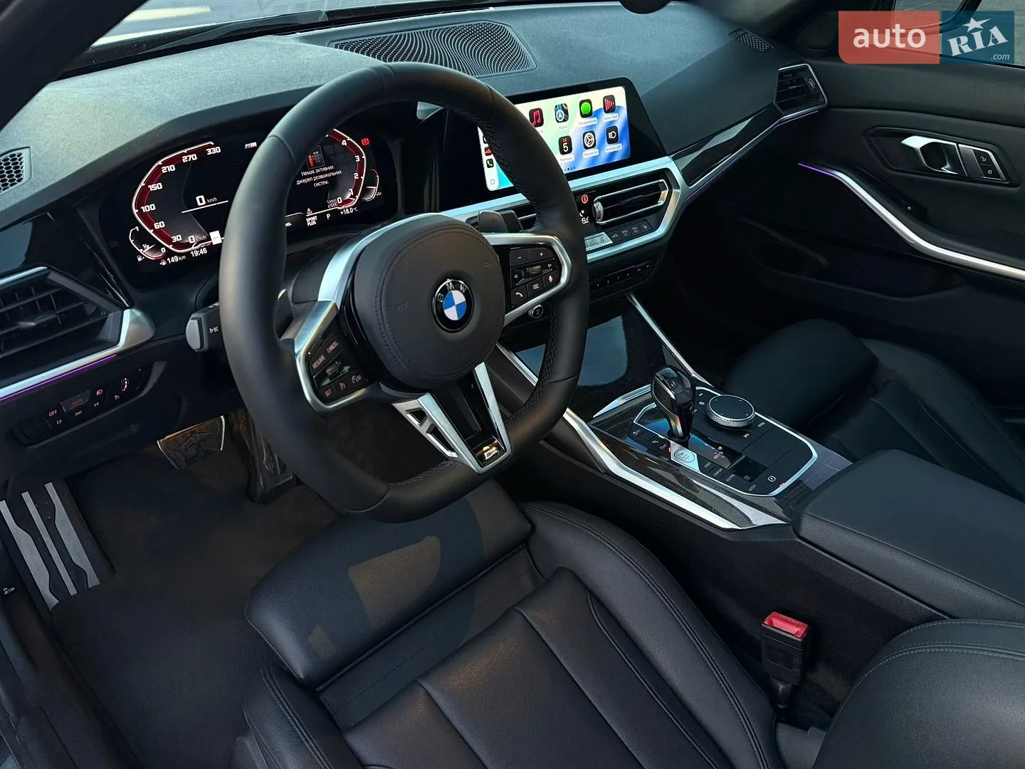 2019 BMW 3er - мініатюра 26