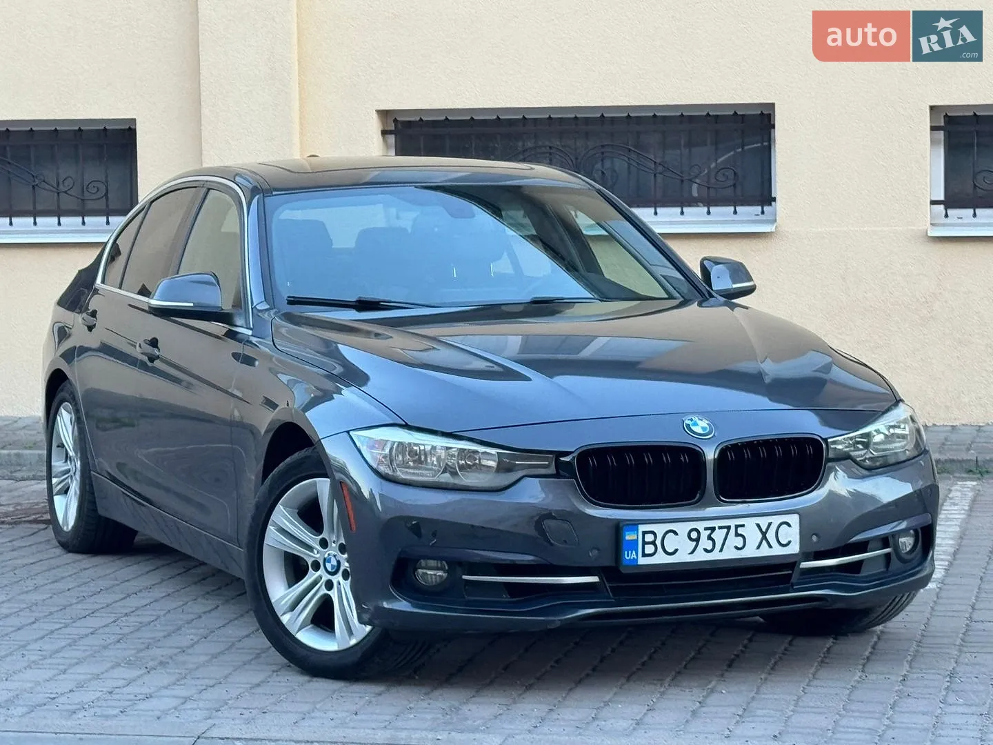 2016 BMW 3er - мініатюра 2