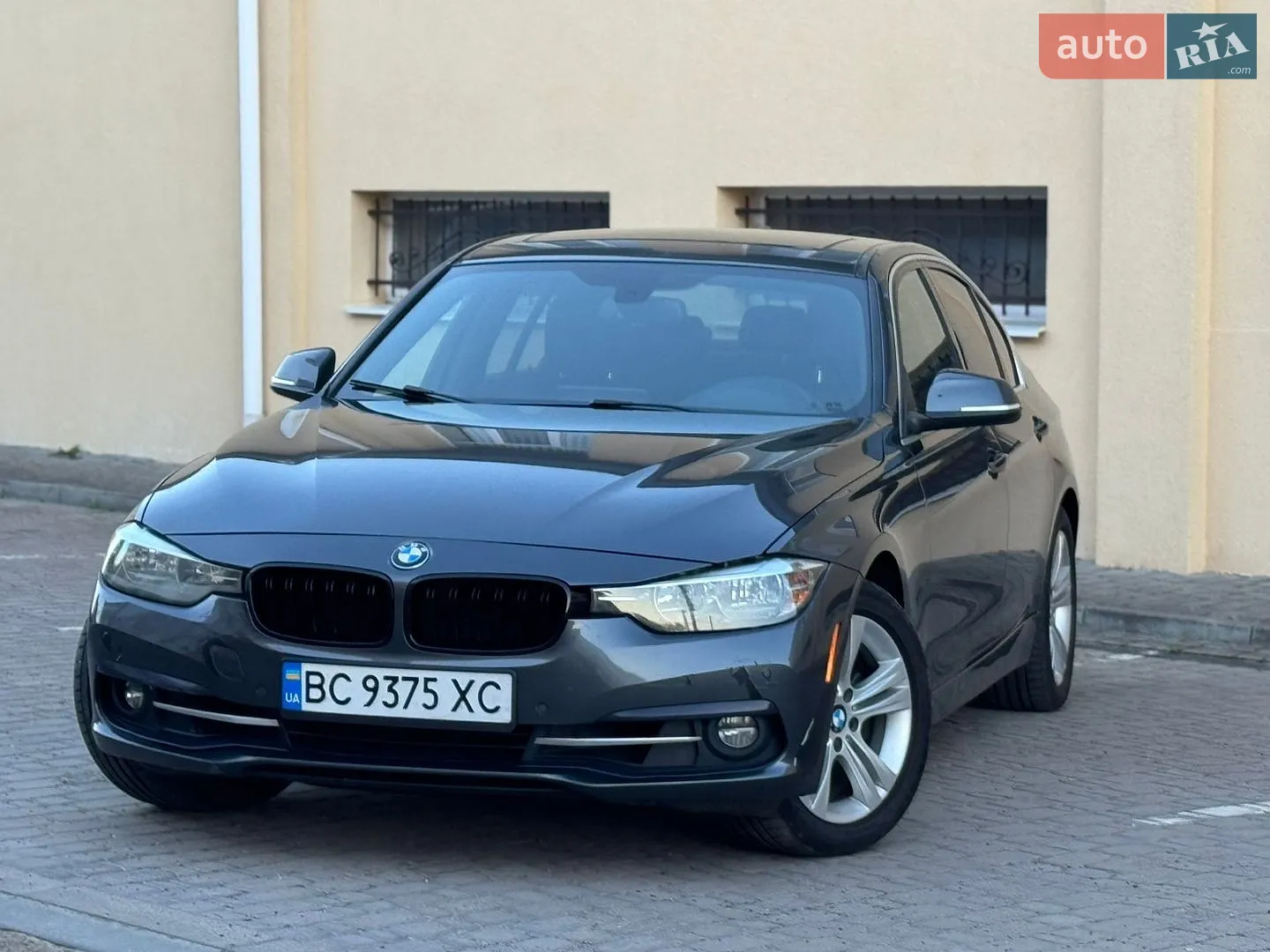 2016 BMW 3er - мініатюра 8