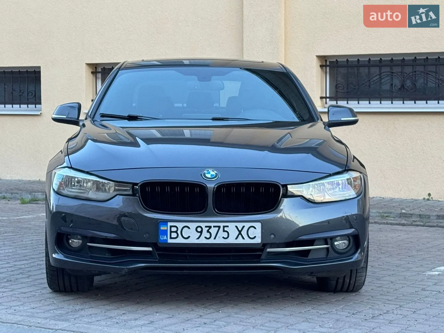 2016 BMW 3er - мініатюра 12