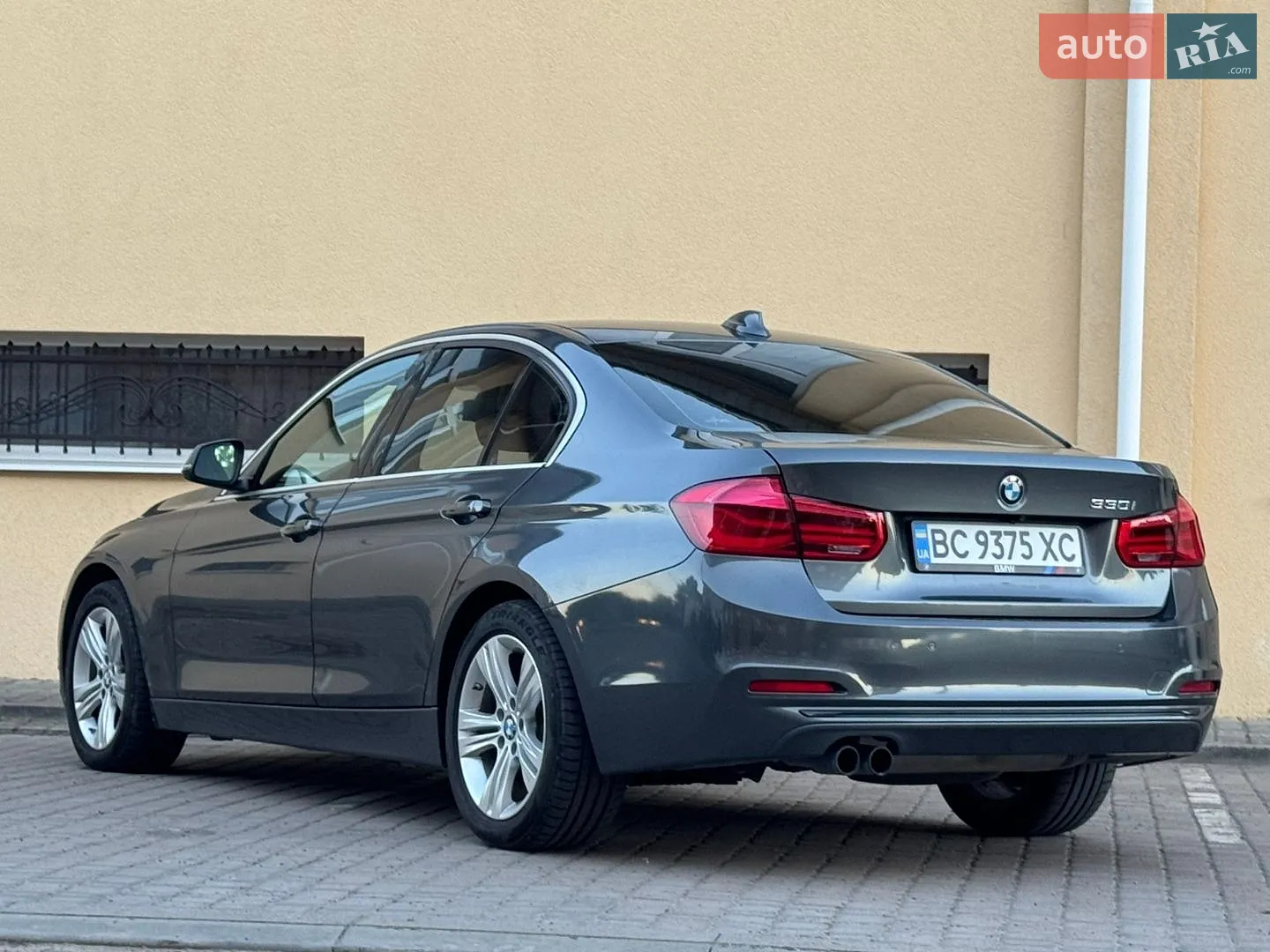 2016 BMW 3er - мініатюра 22