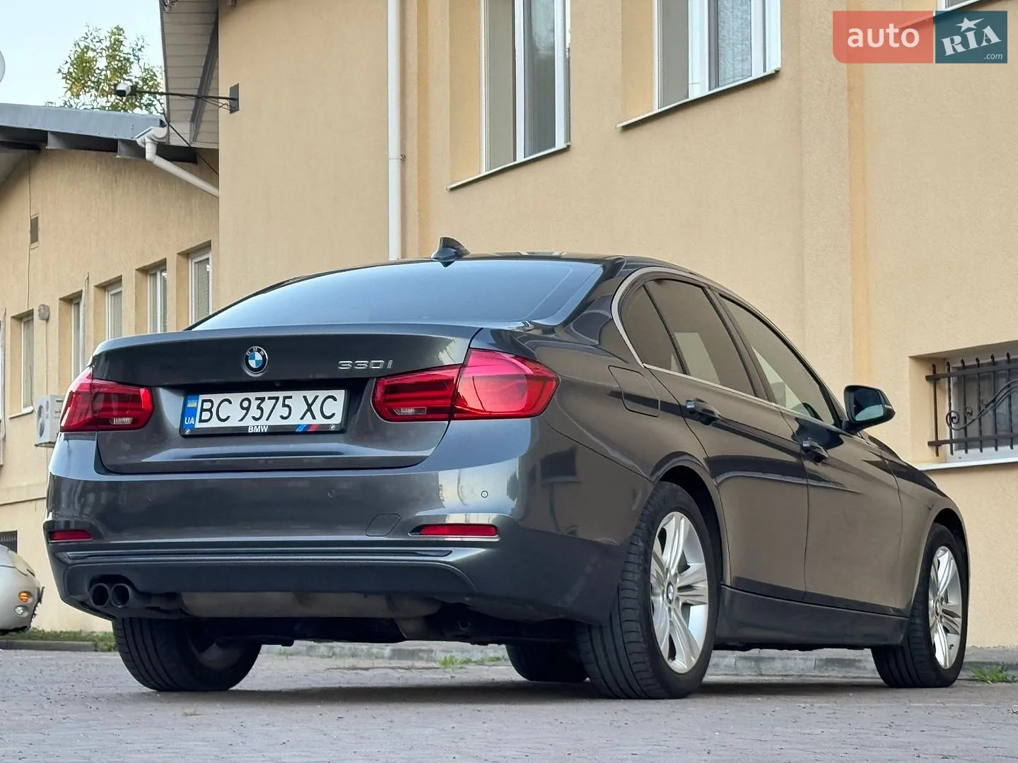 2016 BMW 3er - мініатюра 26