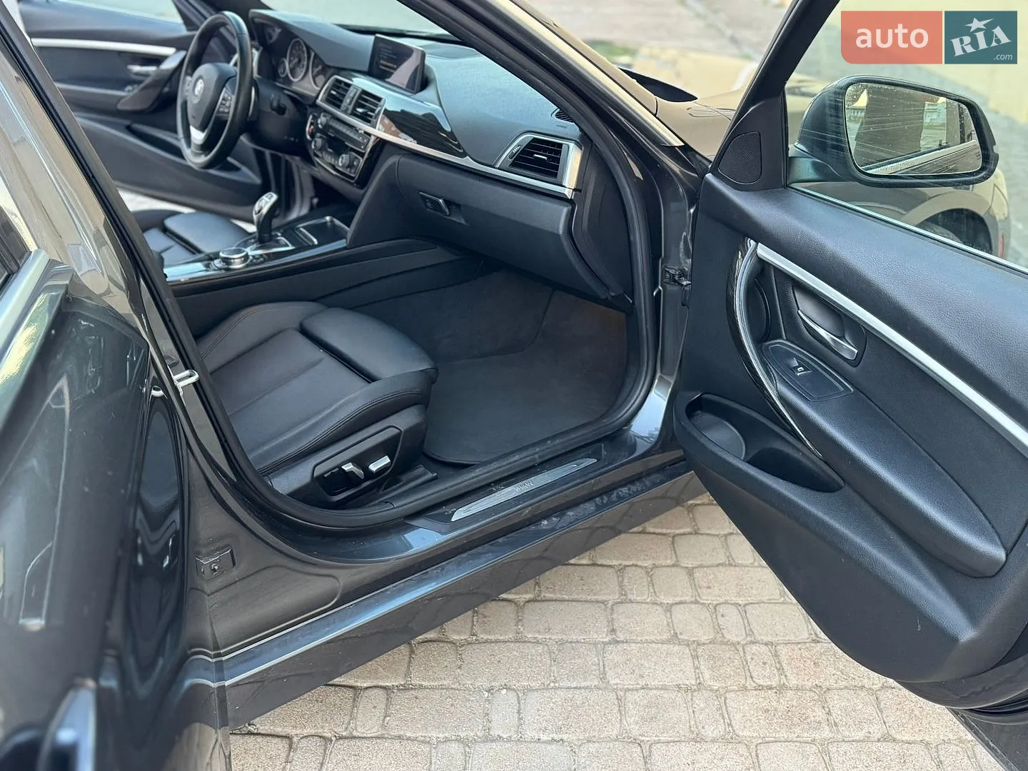 2016 BMW 3er - мініатюра 32