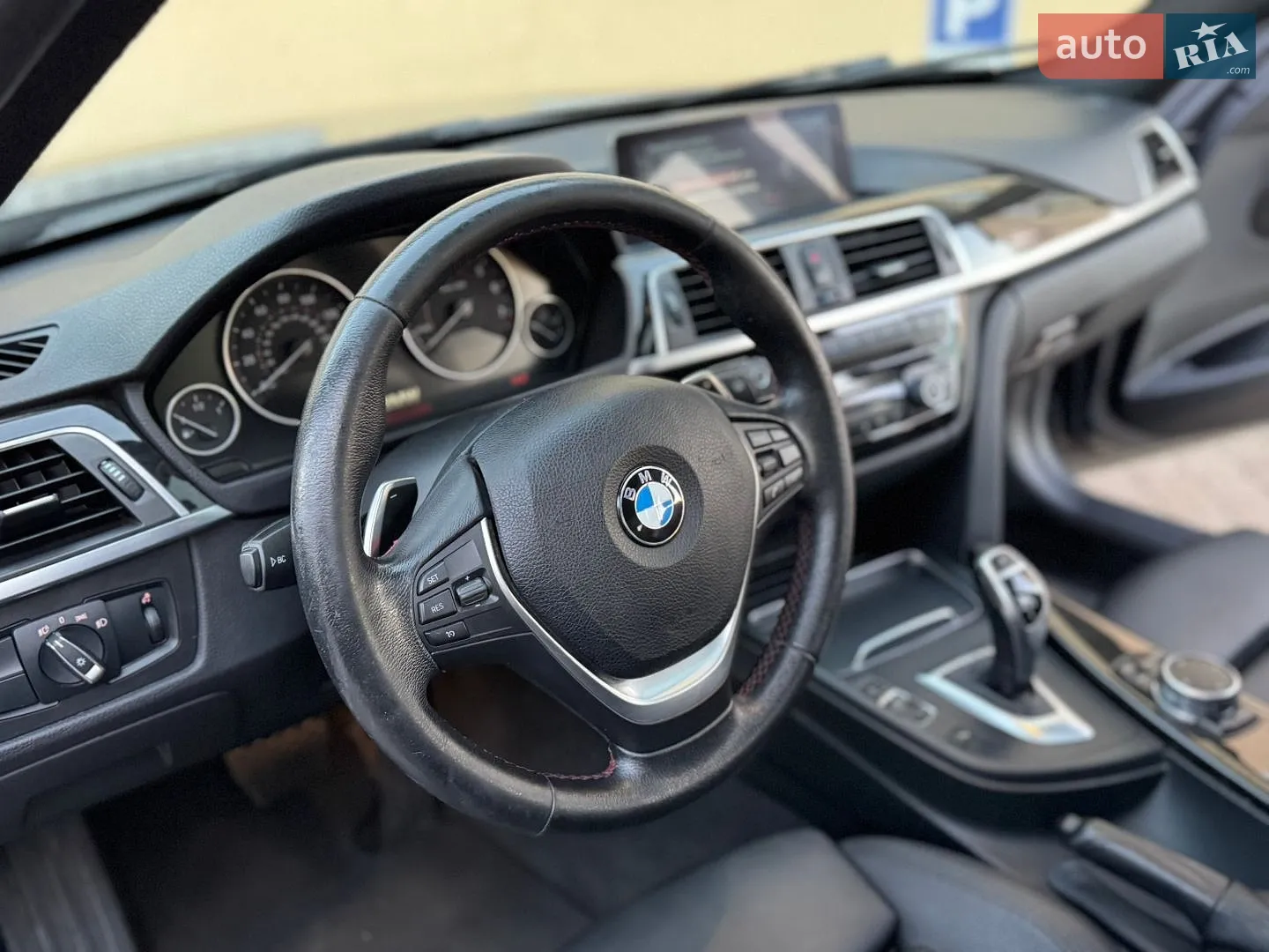 2016 BMW 3er - мініатюра 37