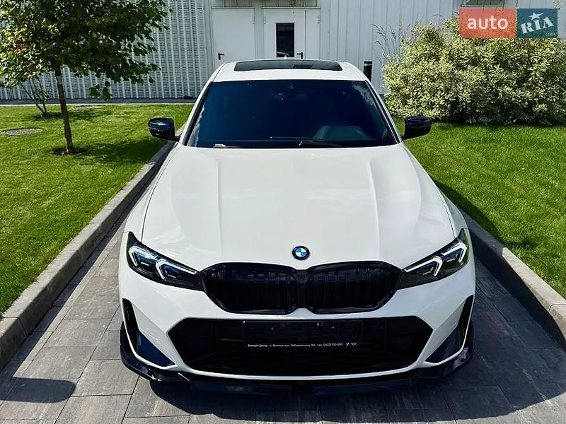 BMW 3 Series