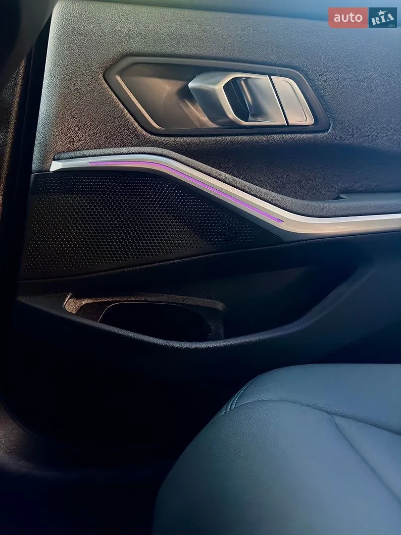 2020 BMW 3er - мініатюра 20