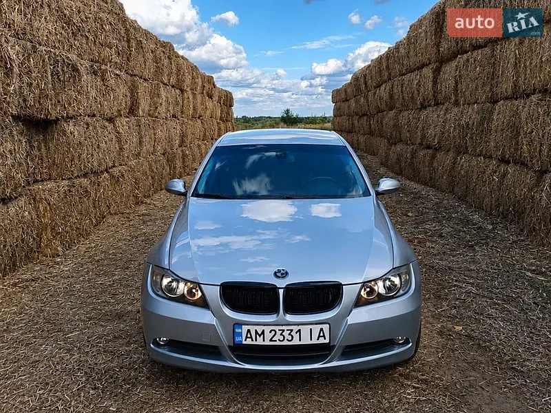 BMW 3 Series