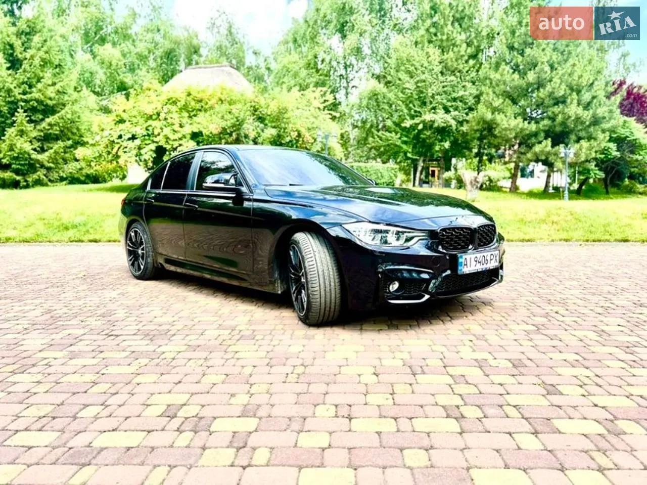 2017 BMW 3er - мініатюра 2