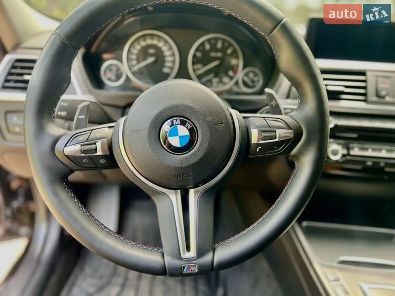 2017 BMW 3er - мініатюра 20