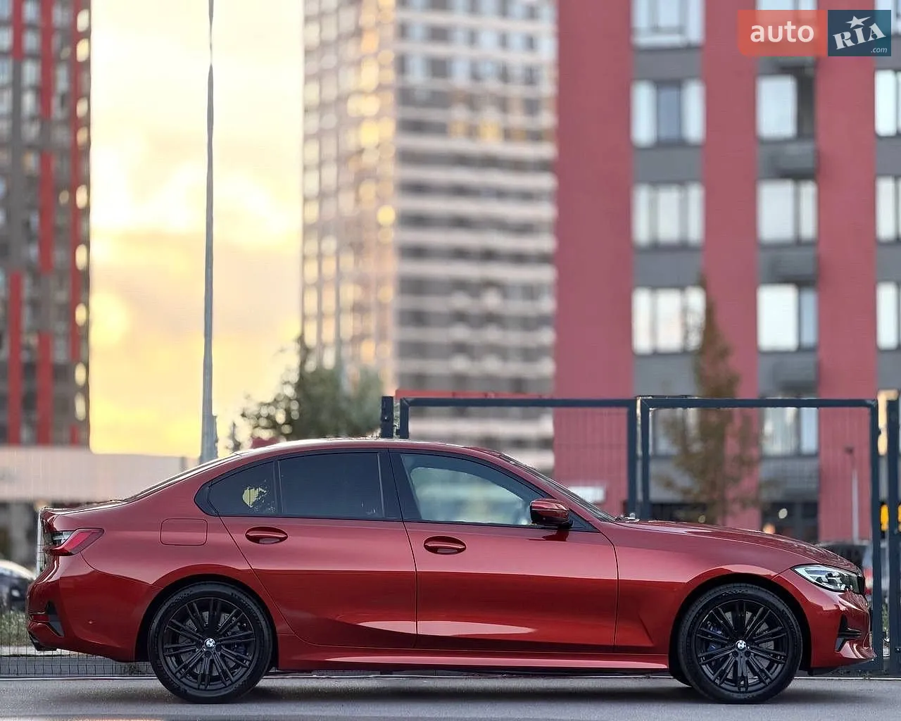 2021 BMW 3er - мініатюра 8