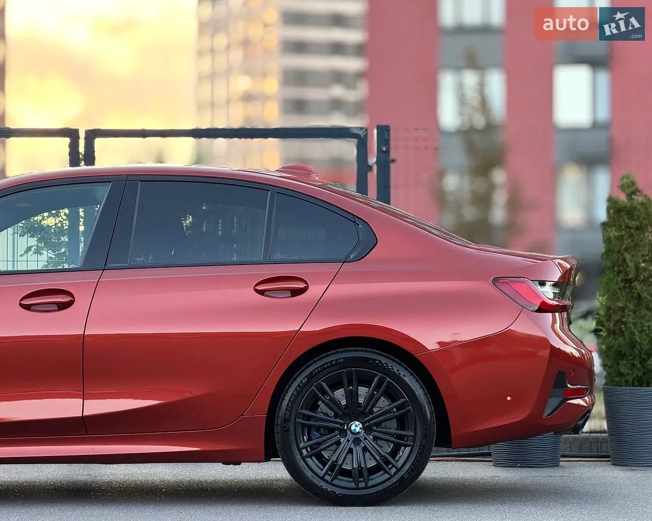 2021 BMW 3er - мініатюра 13