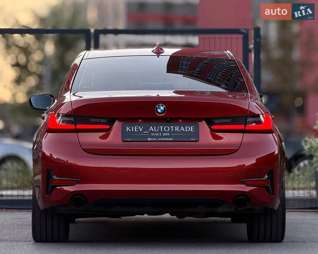 2021 BMW 3er - мініатюра 14
