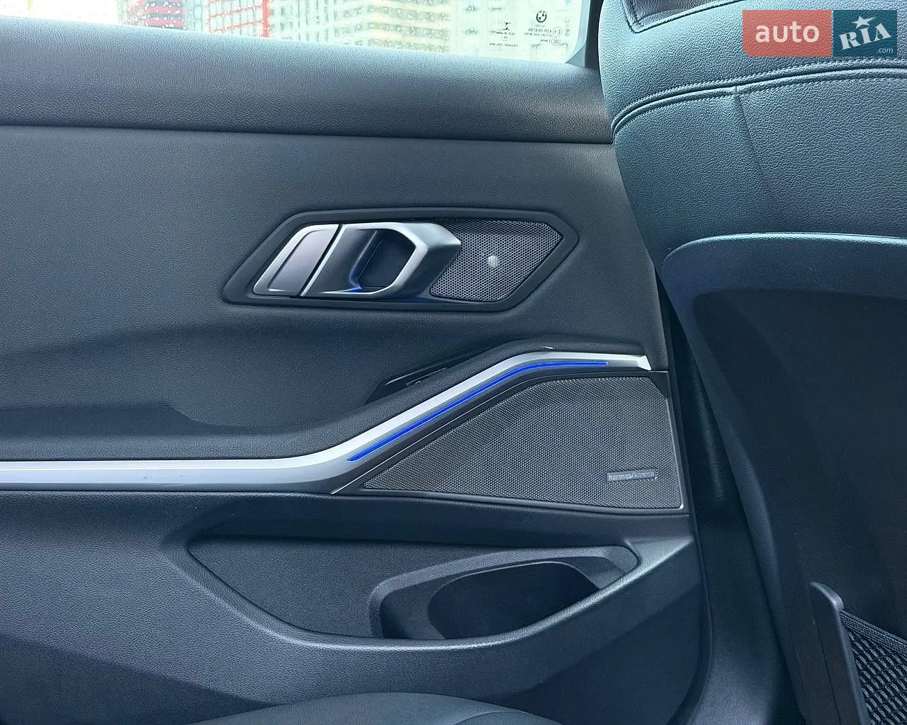 2021 BMW 3er - мініатюра 47