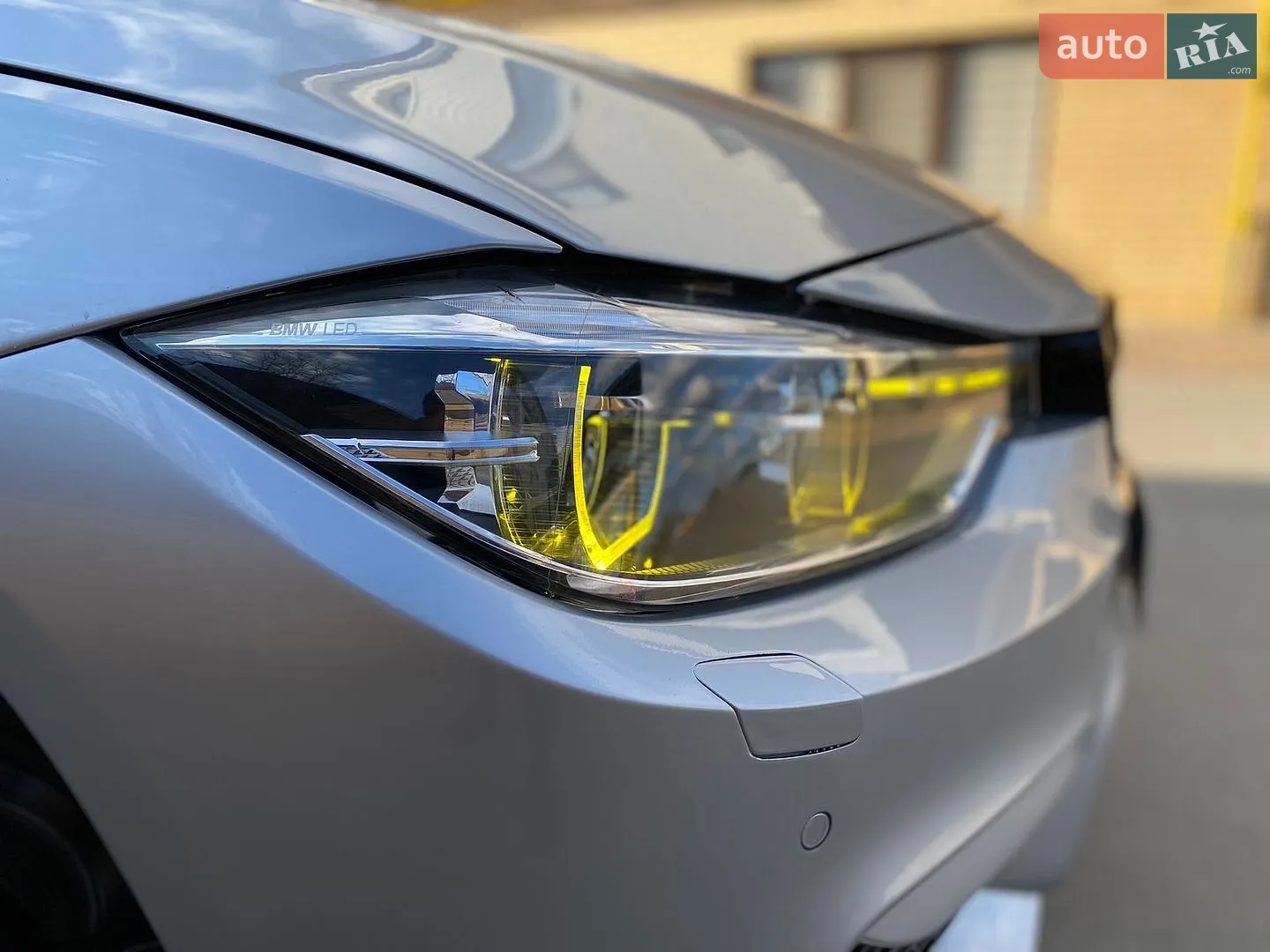 2015 BMW 3er - мініатюра 7