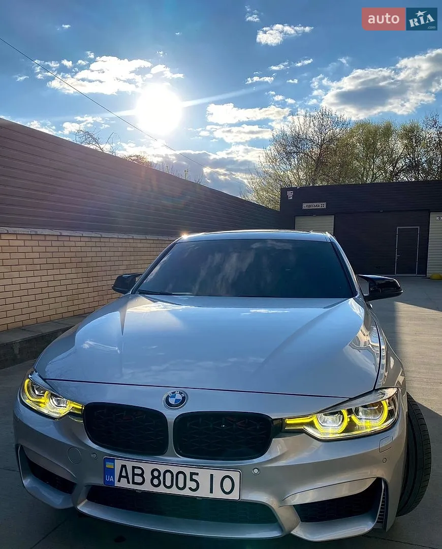2015 BMW 3er - мініатюра 11