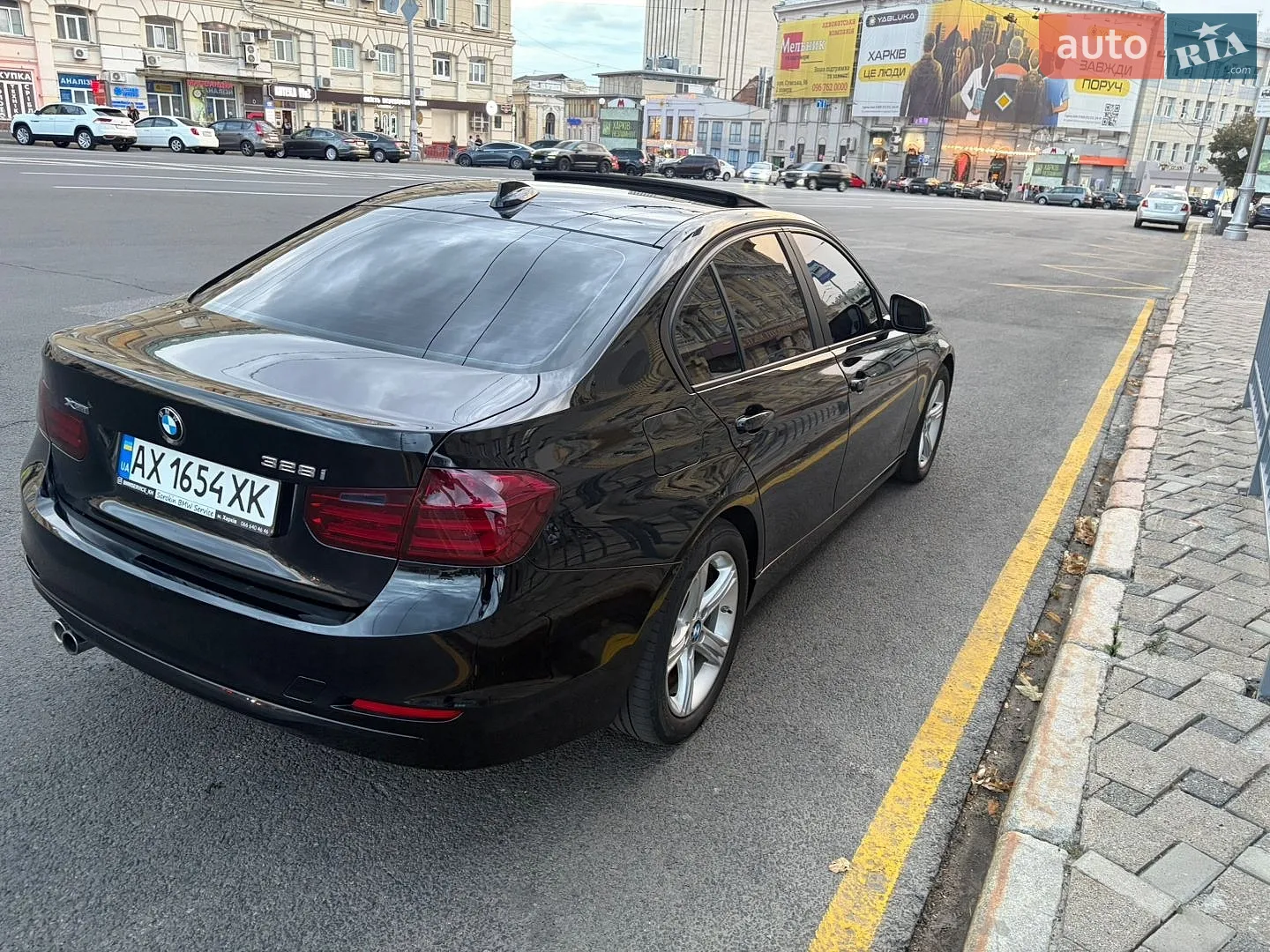 2013 BMW 3er - мініатюра 5