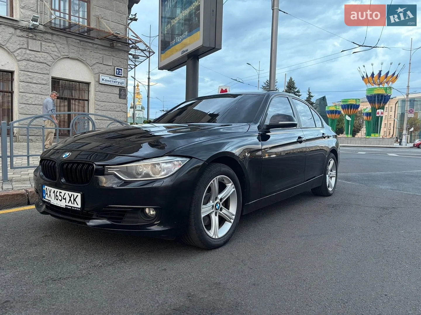 2013 BMW 3er - мініатюра 7