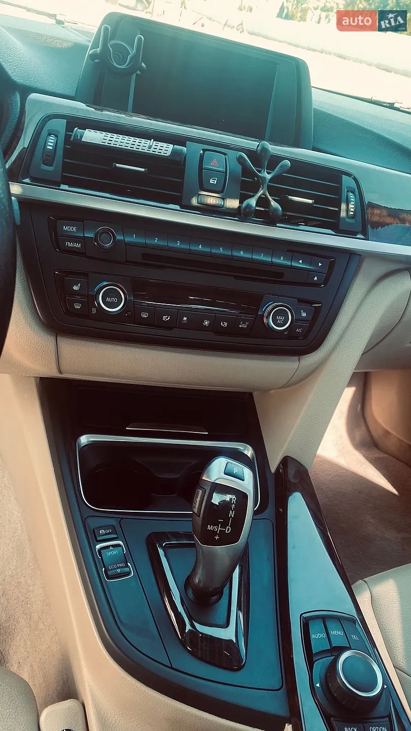 2014 BMW 3er - мініатюра 3