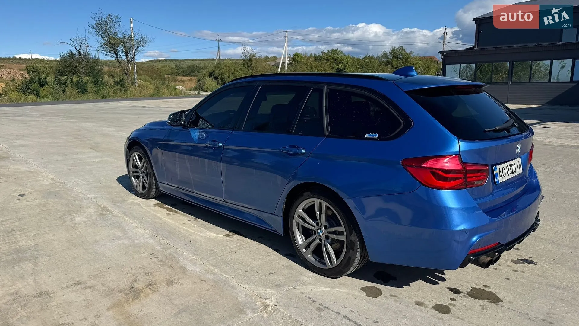 2016 BMW 3er - мініатюра 4