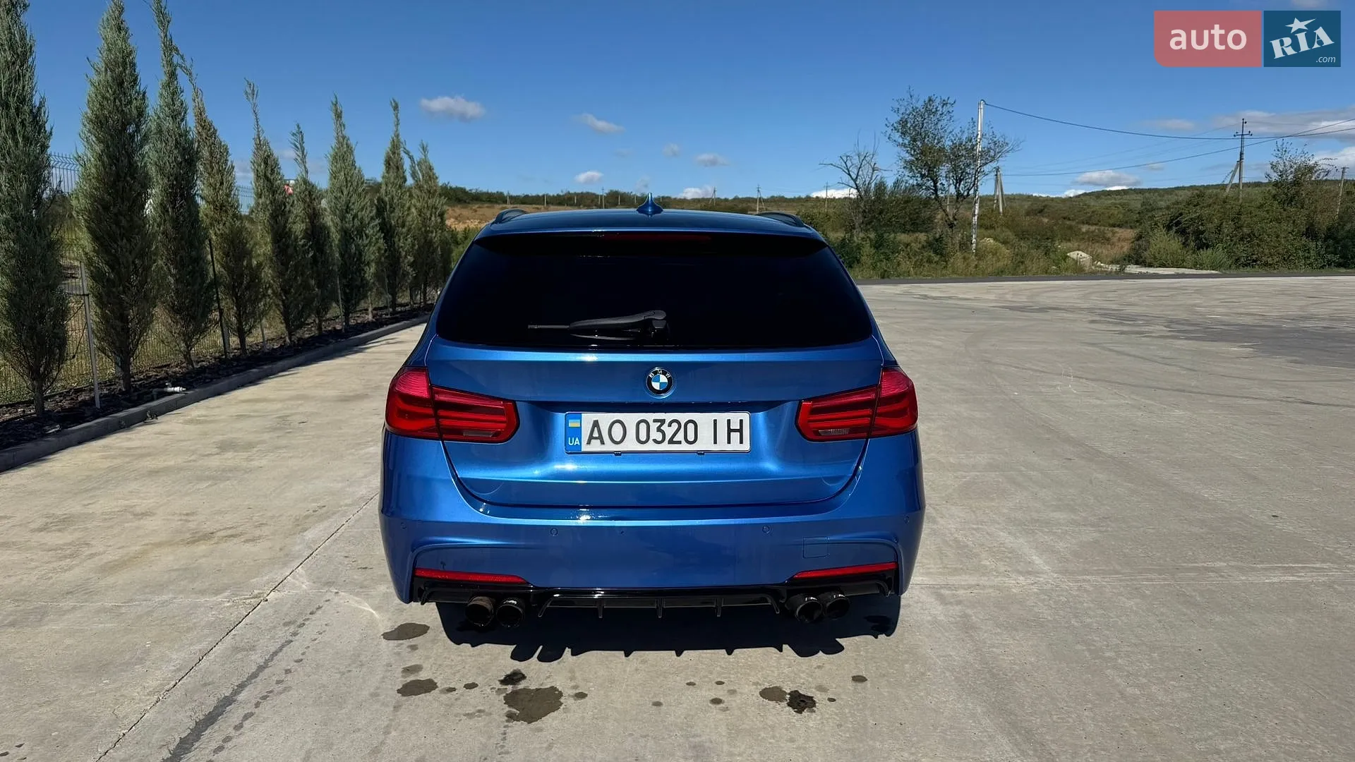 2016 BMW 3er - мініатюра 8
