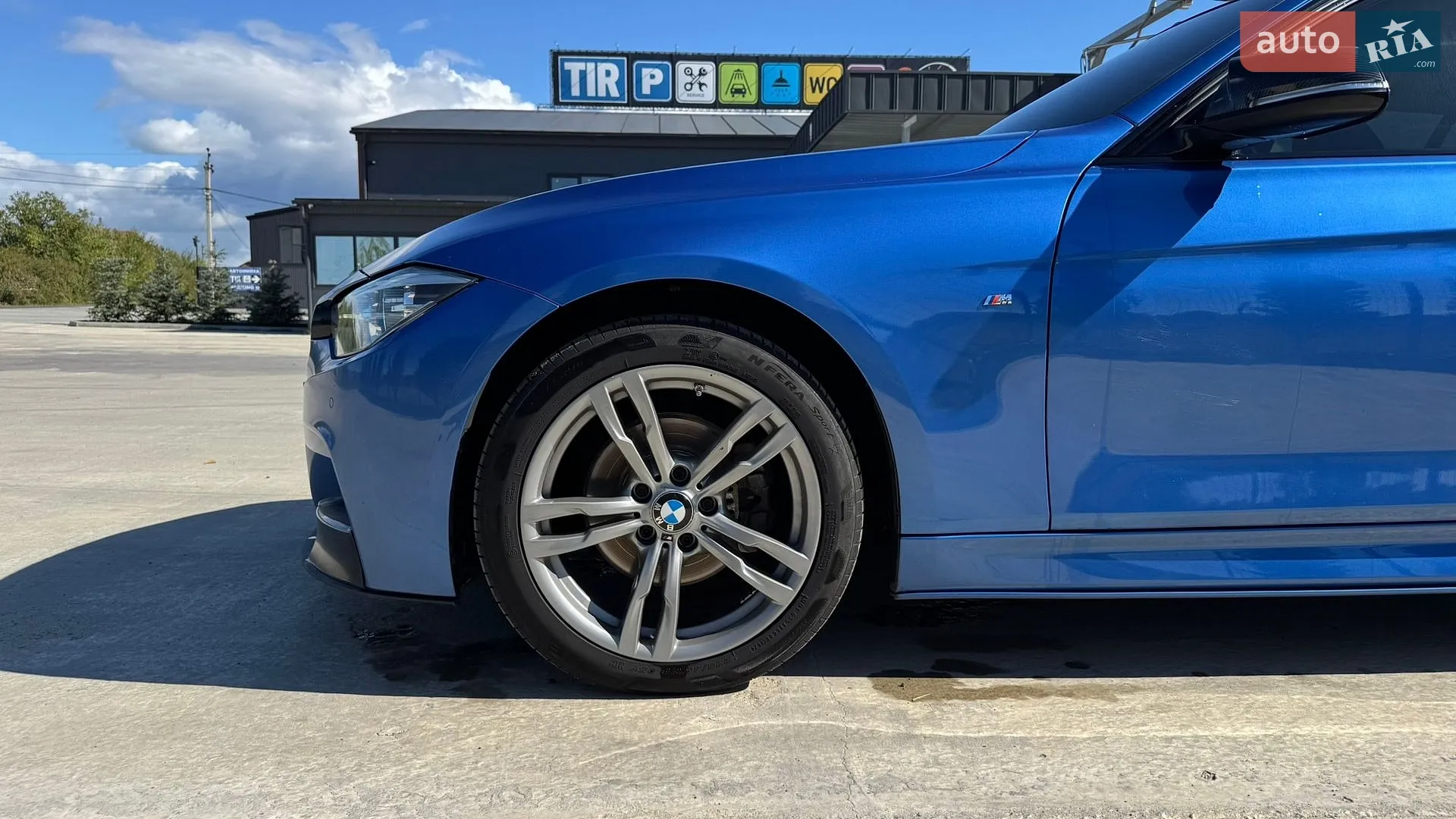 2016 BMW 3er - мініатюра 30