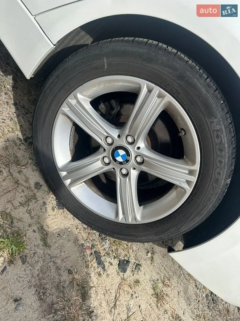 2014 BMW 3er - мініатюра 8