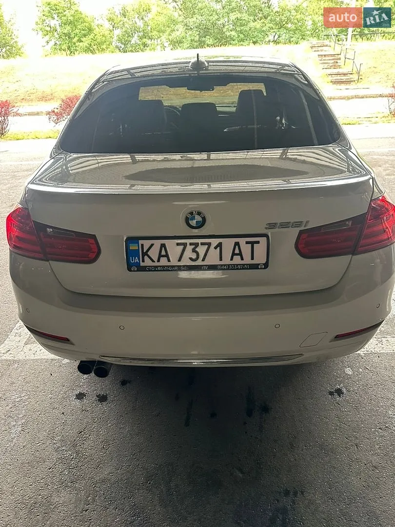 2014 BMW 3er - мініатюра 11