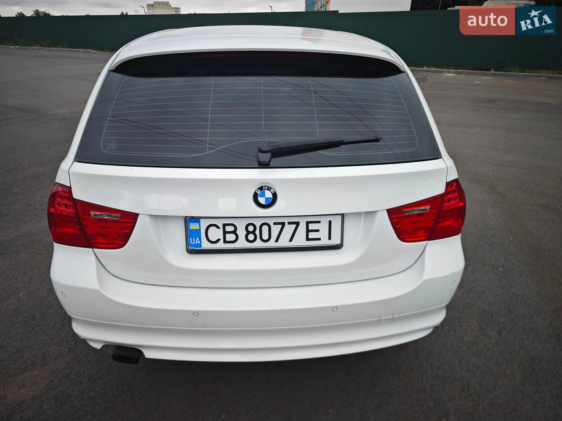 2012 BMW 3er - мініатюра 12