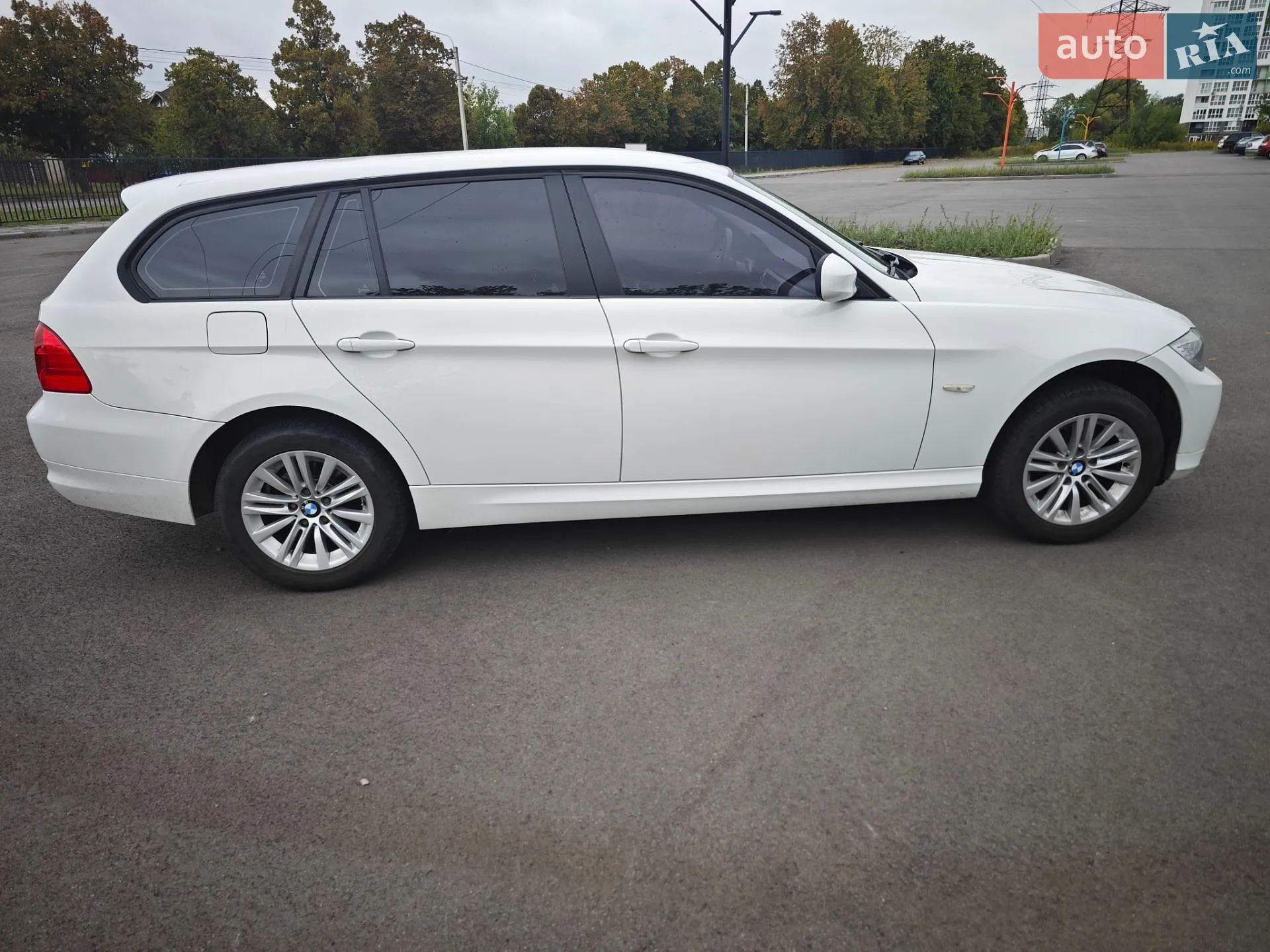2012 BMW 3er - мініатюра 14