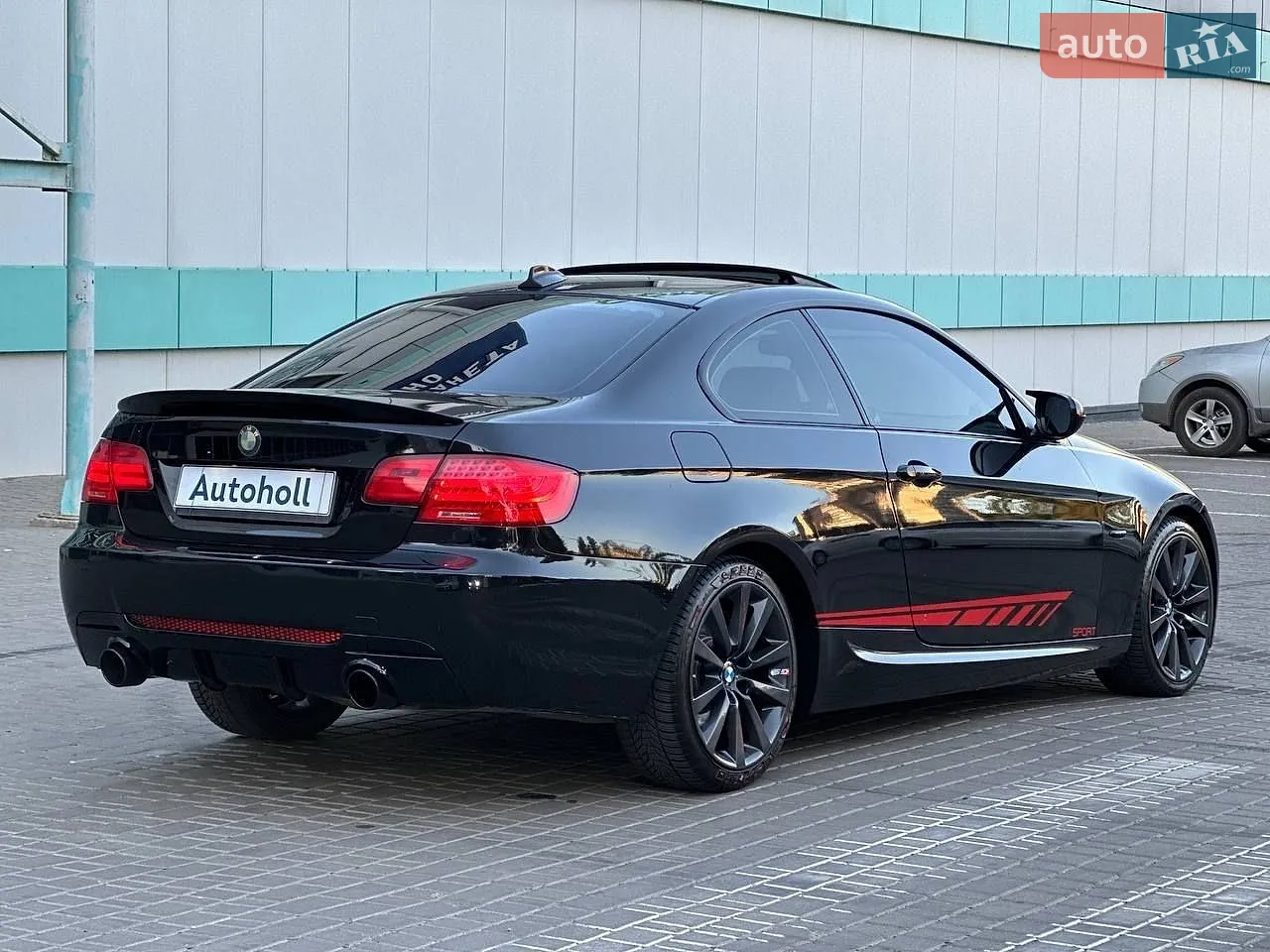 2011 BMW 3er - мініатюра 5