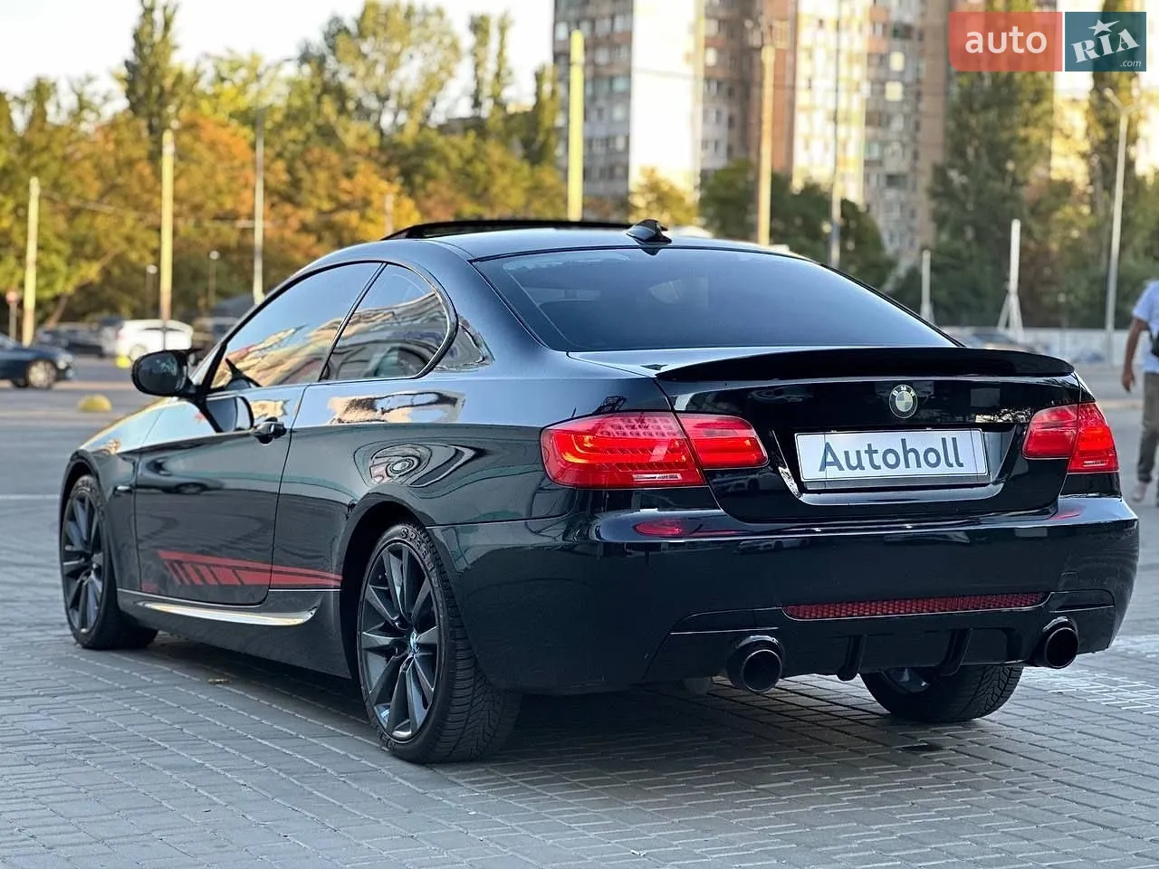 2011 BMW 3er - мініатюра 8