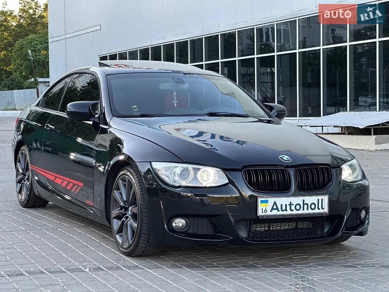 2011 BMW 3er - мініатюра 3