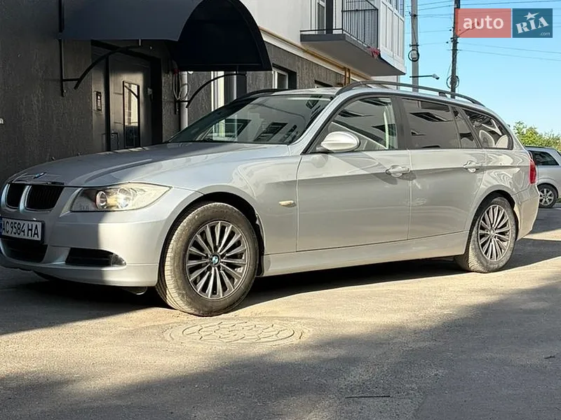 BMW 3 Series 2006