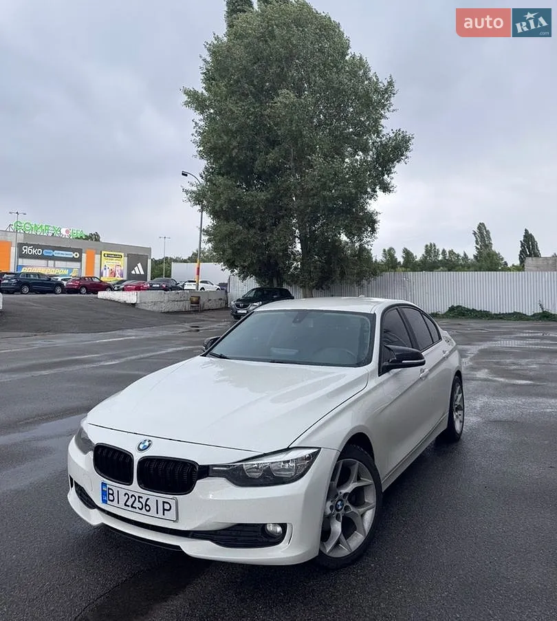 2013 BMW 3er - фото 1