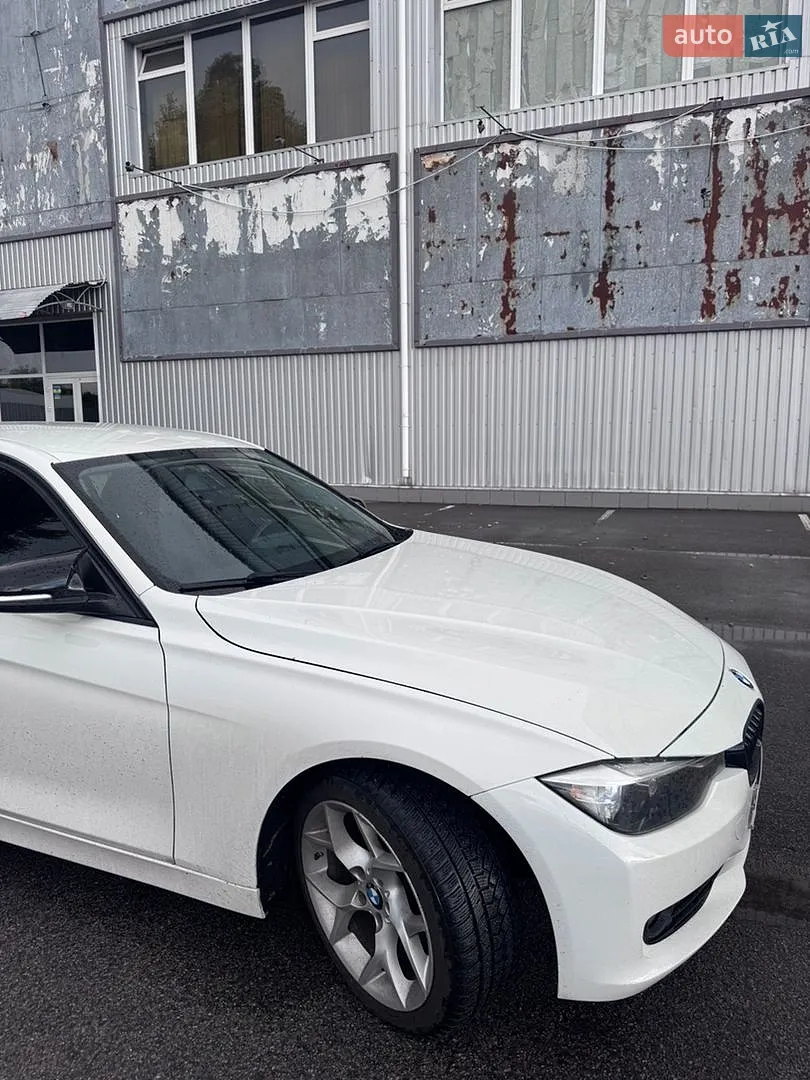 2013 BMW 3er - мініатюра 3