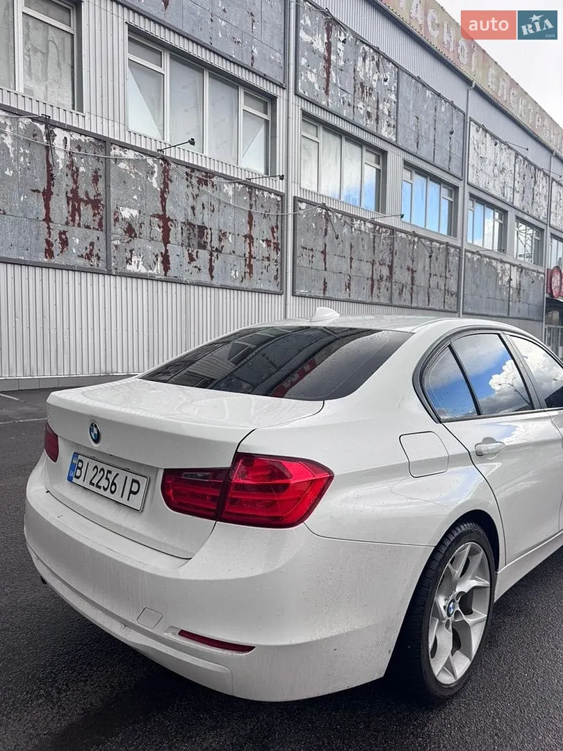 2013 BMW 3er - мініатюра 5
