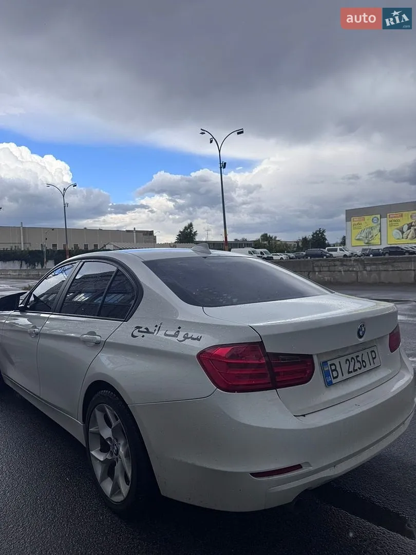 2013 BMW 3er - мініатюра 6